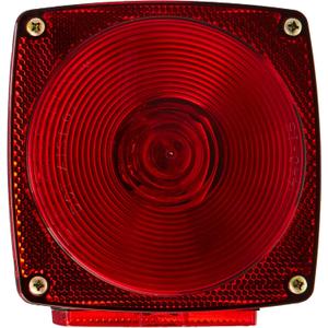 Peterson Manufacturing V440L Combination Stop and Tail Light - Left / Driver Side