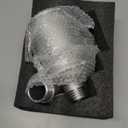 Electric Engine Water Pump Compatible with BMW N55 2012-2019 335i 335GT 435i 535i 535GT 640i X5 X6 M2 M235 3.0 L6 Replace #11517596763 11518625098 11518635090