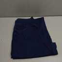 IUGA Wide Leg Jeans Woman High Waisted Pull On Baggy Jeans for Women Stretchy Trendy Womens Jean Straight Casual Denim Pants Size M