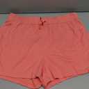 Willit Women's Shorts Hiking Athletic Shorts Yoga Lounge Active Workout Running Shorts Comfy Casual with Pockets 2.5", Pink, Medium