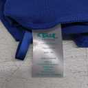 PupShield - Dog Surgery Recovery Suit Male and Female - All Dog Sizes - Easy to Use Anti Licking Design Breathable Comfortable - Spay & Neuter Recovery Suit - Surgical Onesie - Cone Alternative (XS(Back: 22-25 Weight: 35-60lbs), Blue)