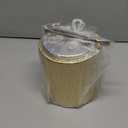 Stainless Steel Ice Bucket with Lid and Ice Tong Ice Bucket for Cocktail Bar Whisky Gold