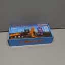 Magnetic Blocks,100PCS Magnetic Building Blocks,Magnet Blocks Build 3D World Stacking Toys,STEM Sensory Educational Toys Gifts Set for Kids Toddlers Boys 3 4 5 6 7 8 9+ Year Old