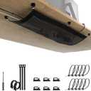 Cable Management net - Under Desk Cable Management Tray - Cable net - Wire Management Under Desk - Cord Organizer