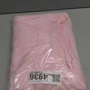 6ft Pink Tulle Tablecloth for Rectangle Tables 6 Foot Pink Table Cloth Rectangle Wrinkle Free Stretch Table Cover with Tutu Skirt for Baby Shower Girls Birthday Party Banquet Buffet Desk Skirt