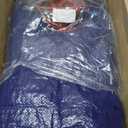 12x20 FT Oval Winter Pool Cover, Steel Cable and Pulley, Above Ground Pools