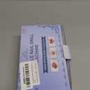 Portable Nail Drill Professional 35000 RPM, Rechargeable Electric Nail File Machine Cordless E-File for Acrylic Gel Polishing Removing with Bits Kit for Manicure Salon Home, Pink