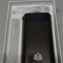 Portable Water Flosser for Teeth, Travel Water Flosser Picks, Mini Cordless Oral Irrigator Rechargeable Power Dental with Telescopic Water Tank, IPX7 Water proof for Brace & Sensitive Teeth Care, Black