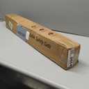 Upgrade 120 inch Retractable Baby Gates, EZIGO Extra Wide Baby Gate for Large Opening Extra Long Mesh Gate for Kids or Pet Dog Gate Child Safety Gate for Stairs Hallways Doorway Indoor Outdoor, White