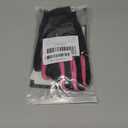 Kids Winter Warm Sports Gloves - Cold Weather Water-Resistant Children Mittens Age 10-12 Years Boys Girls Black