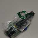 KES Bathroom Sink Drain with Overflow Vessel Sink Stopper Pop Up Drain Assembly Matt Black for 1.6"-1.9" Sink Hole, All Metal Rustproof Brass and 304 Stainless Steel, S2008A-BK