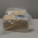 NIKUY 9 IN 1 Bamboo Foil and Plastic Wrap Organizer for Kitchen Drawer, Plastic Bag Organizer Organization and Storage, Food Storage Bag Organizer (BLACK)