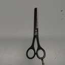 Thinning Shears for Hair Cutting - DEMAXA Hair Thinning Scissors Professional Barbers Texturizing Shears for Salon & Home Use - 6.5-inch Black High Carbon Stainless Steel Thinning Sheers