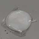 Ramekins Set with 6 Silicone Lids, Mothers Day Gifts Creme Brulee Making Set, Set of 6 Porcelain Ramekins, Oven Safe Covered Bowls & Souffl Ramiken