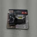 Glacier's Edge LED Headlamp - Black