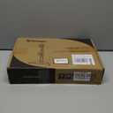 Dual Monitor Stand - Vertical Stack Screen Free-Standing Monitor Riser Fits Two 13 to 34 Inch Screen with Swivel, Tilt, Height Adjustable, Holds One (1) Screen Up to 44Lbs (Black)