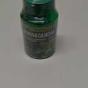 Ashwagandha Complex 800mg with GABA, L-Theanine & B6 Adaptogenic Support for Calm, Focus & Mood 60 Capsules Stronger Than 600mg - Non-GMO, Gluten-Free (60 Count (Pack of 1)) EXP 08/29/2026