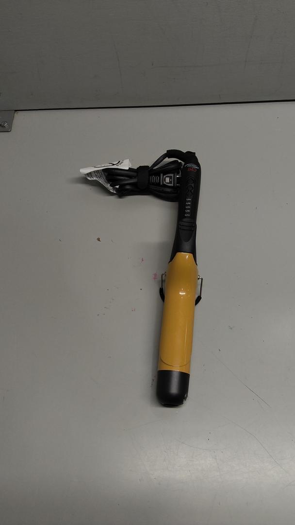 【chirorunn商品】 CHI Ceramic Curling Iron, Hair Curler For Shiny, Frizz-Free