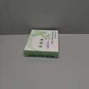 at Home Insemination Kit, Disposable Sterile, FDA Material Qualification, Extra-Length Design Artificial Insemination Set for Women, 6 Applicators + 6 Collection Cups. (green)