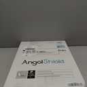 Angol Shiold Marble Slow Close Toilet Seat (Elongated, Dark Green)