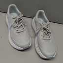 Skechers Women's Max Cushioning Endeavour Canova Sneaker, Light Gray, 8.5