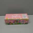 60 Pack Plastic Printed Easter Eggs, 2.4 Inch Fillable Empty Eggs Bulks for Easter Eggs Hunt, Easter Basket Stuffers Fillers, Classroom Prize Supplies, Filling Treats and Party Favors