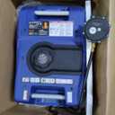 Westinghouse 5000 Peak Watt Super Quiet Dual Fuel Portable Inverter Generator, Remote Electric Start, Gas & Propane Powered, RV Ready, CO Sensor, Parallel Capable