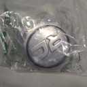 Rough Country Aluminum Ball Joint Eyelet Caps - FIts Rough Country Control Arms, Pair