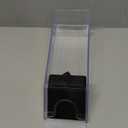 SEETOOOGAMES 4 Deck Clear Blackjack Dealing Shoe