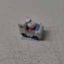 Hasbro Peppa Pig Little Buggies - Suzy Sheep in Ambulance Toy Vehicle Play Figure