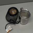 Instant Pot Instant MagicFroth 9-in-1 Electric Milk Steamer and Frother, 17oz Stainless Steel Pitcher, Hot and Cold Foam Maker and Milk Warmer for Lattes, Cappuccinos, Macchiato