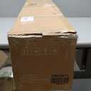 6-ft Pencil White Artificial Christmas Tree