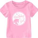 Birthday Girl Shirt Toddler Its My Birthday Gift Shirt 1st 2nd 3rd 4th 5th Birthday Girl Outfit Top