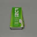 Fun In by Sun In Temporary Hair Color with Easy Brush Applicator for Kids, Teens & Adults - Washable One day color for Festivals, Events & Parties - All Hair Types (Green)