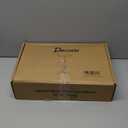 Projector Stand Tripod Adjustable, Laptop Height from 23.5 to 46.5 inches with Gooseneck Phone Holder, Floor for Office, Home, Stage, Studio, DJ Racks Holder Mount, 23.5inch-46.5inch (Black)