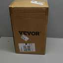 VEVOR Water Distiller, 1.1 Gal Distilled Water Machine, 750W Pure Water Distilling w/BPA Free Plastic Container, Water Distillation Kit w/Button, Countertop Distilled Water Maker for Home, White