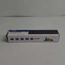 NICREW C10 24/7 LED Aquarium Light for Plants, 18-24 Inches, Full Spectrum Fish Tank Light with Timer, Brightness Adjustable