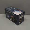 Rowenta Iron Steam Force Pro Steam Iron for Clothes, 1850 Watts, 5 Presets Smart Screen, Stainless Steel Soleplate, High-Efficiency Handheld Steamer Ironing, Anti-Drip Protection, Black Copper, DW9580