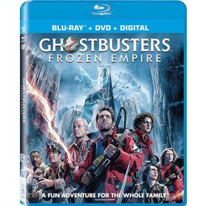 Ghostbusters: Frozen Empire - Blu-ray + DVD + Digital
