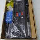 Mounting Dream TV Wall Mount for 32-65 Inch Television, Mount with Swivel and Tilt, Full Motion Bracket with Articulating Dual Arms, Fits 16inch Studs, Max VESA 400X400 mm, 99lbs, MD2380 (Black)