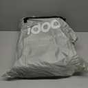 iDOO Queen Air Mattress with Built in Pump, 18 Raised Comfort Inflatable Blow up Mattress, Upgraded Four Chamber Portable Air Bed for Camping, Guests and Home, Colchon Inflable, 650 lbs Max (Grey)