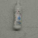LG LT1000P2 6-Month / 200 Gallon Refrigerator Replacement Water Filter, Reduces Chlorine, 2 Count (Pack of 1), White.