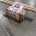 Fitvids Cast Iron Standard Weight Plates Including 5FT Standard Barbell with Star Locks, 95-Pound Set (85 Pounds Plates + 10 Pounds Barbell), Multiple Styles