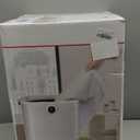 Keenray Towel Warmer, Luxury Towel Warmer Bucket, Large Towel Warmer for Bathroom, Auto Shut Off, Fits Up to Two 40"X70" Oversized Towels, Bathrobes, Blankets, PJ's and More, CL1