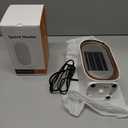 Space Heater, Portable Heater for Indoor Use, Small Electric Heaters with Overheat & Tip-Over Protection, Mini Desk Heaters for Office Bedroom Bathroom, Compact & Efficient Heating, White