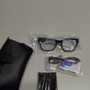 SKYWAY Reading Glasses Lighted Rechargeable Bright LED Readers with Lights Eyewear Clear Vision Unisex