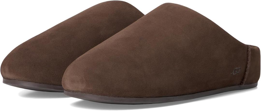 UGG Women's Elea Slip On Slipper, Dusted Cocoa, 9