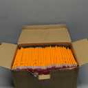 Madisi Wood-Cased #2 HB Pencils, Yellow, Pre-sharpened, Bulk Pack, 1000 pencils