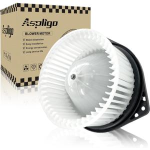 700050 AC Heater Blower Motor Fan Assembly Fit for Infiniti i35 2002-2004, for Nissan Maxima 2000-2003 for Subaru Outback 2000-2004, Legacy 1995-2004,Impreza 1993-1996, Baja 2003-2006