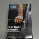 PELEGON Car Door Handle for Elderly (2 Pack) Car Cane Assist Handle with Anti-Slip Grip, Steel Hook for Secure Latch Fit, Supports Up to 300 lbs, Easy Tool-Free Use